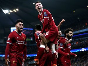 Liverpool Turladı