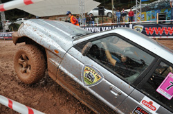 Artvin'de "1. Off Road Oyunları" Düzenlendi