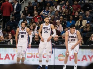 İlyasova’nın Yıldızlaştığı Maçta Philadelphia Galip