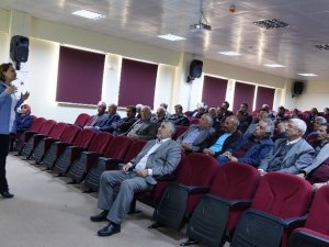 Fındık Üreticileri Zirai Atıklara Karşı Eğitiliyor