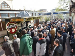 Zehra Nine Son Yolculuğuna Uğurlandı