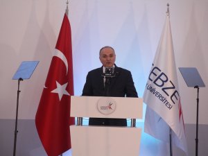 "Türk Sanayisinin Ve Yüksek Teknoloji Üretiminin Hizmetindeyiz"