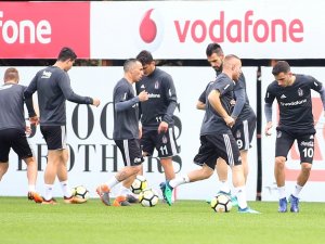 Akhisarspor Maçı Hazırlıkları Sürüyor