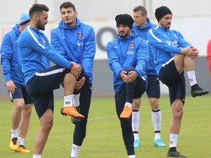 Trabzonspor’da Osmanlıspor Maçı Hazırlıkları