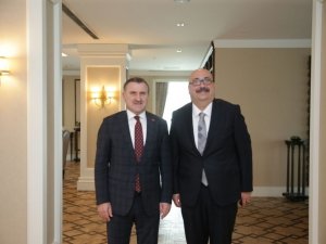 Spor Toto 1. Lig Kulüplerine Altyapı Desteği