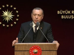 Romanlar Cumhurbaşkanlığı Külliyesinde