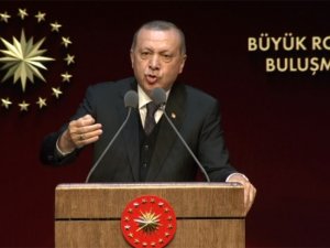 Erdoğan Afrin’de Son Rakamı Açıkladı