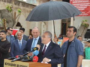 "98 Yıl Önce Olduğu Gibi ..."