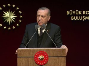 "Ekonomimize Saldıranlara Sesleniyorum..."