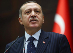 Erdoğan: İlkokullarda Andımız Uygulamasını Kaldırıyoruz