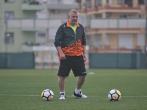 ”Her Maçı Kazanmak İstiyoruz”