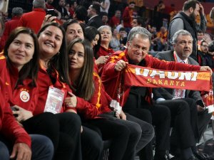 Fatih Terim De Ordaydı