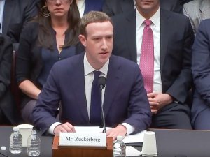 Mark Zuckerberg 5 Saat Boyunca İfade Verdi