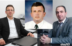 RTEÜ'de 3 Akademisyen Doçent Oldu