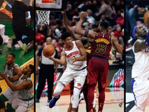 Nba’de Play-off Eşleşmeleri Belli Oldu