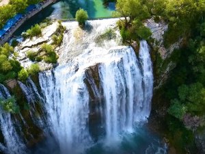 Tortum Şelalesi Dünya Turizmine Açılmayı Bekliyor