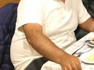 Türkiye’de Her 5 Erkekten Biri Obez