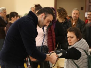 "Tansiyon 30’lu Yaşlarda Başlıyor"