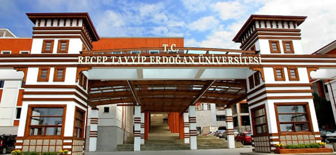 RTEÜ Spor Bilimleri Fakültesi Özel Yetenek Sınavı Başvuruları Başladı