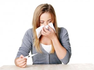 Üst Solunum Yolları Enfeksiyonlarına Dikkat