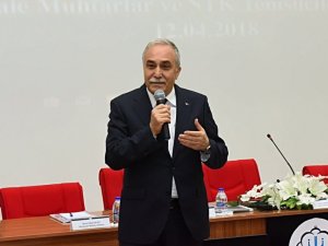 Bakan Fakıbaba’dan Et Açıklaması