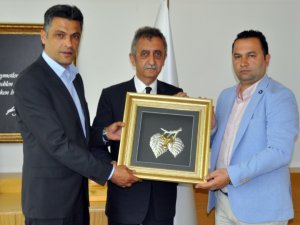 Giresun Ticaret Borsası Görev Dağılımı Yapıldı