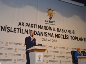 “Türkiye’yi Her Alanda Daha Güçlü Bir Hale Getireceğiz”