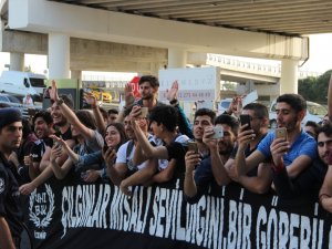 Beşiktaş’a İzmir’de Coşkulu Karşılama