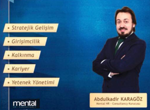 Mental Ik Kurucusu Abdulkadir Karagöz, RTEÜ'de Seminer Verecek
