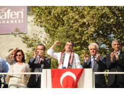 Chp'den Tarım Mitingi