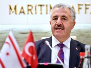 "Kktc Karayolları Master Planı İçin 70 Milyon Ödenek Ayırdık"
