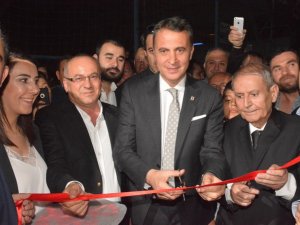 Orman’ın Akhisar’da Dernek Binası Açtı