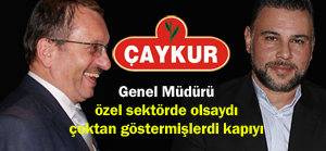 Muratoğlu: Çaykur Genel Müdürü Sütlüoğlu Özel Sektörde Olsaydı Çoktan Göstermişlerdi Kapıyı