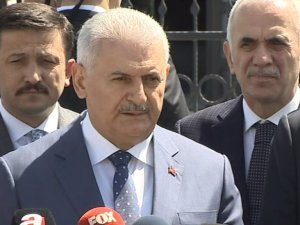 Yıldırım’dan Abd Ve Rusya’ya Uyarı