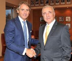 Galatasaray, Mancini İle Yolları Ayırdı