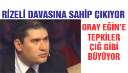 Rizeliler tepkisini sürdürüyor