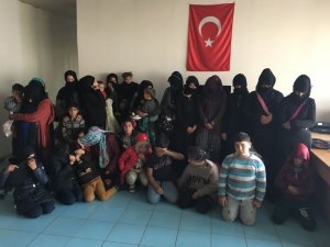 Trabzon’da Suriyeli Dilenci Operasyonu
