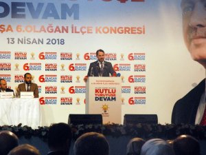 “Türkiye’nin Muhalefet Problemi Yok, Ana Muhalefet Problemi Var”