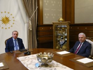 Sürpriz Görüşme Sona Erdi