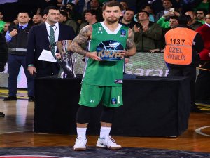 Eurocup Final Mvp’si Scottie Wilbekin Oldu
