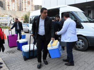 Aktürk’ün Organları 4 Kişiye Umut Oldu
