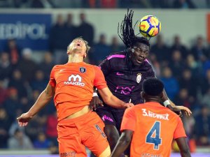 Galatasaray İle Medipol Başakşehir 20. Randevuda