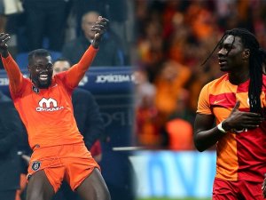 Gomis: 26 - Adebayor: 12