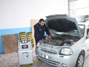 "Arabanızın Bakımlarında Kilima Bakımını Es Geçmeyin"