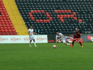 Gol Düellosunda Kazanan Gazişehir