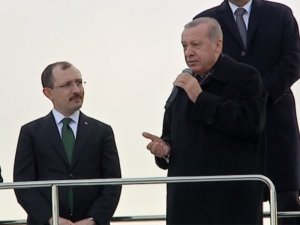 "Güzelim Avcılar’ı Nasıl Chp’ye Teslim Ediyorsunuz”