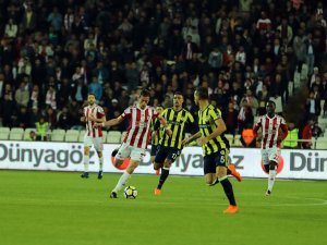 İlk Yarıda 2 Gol