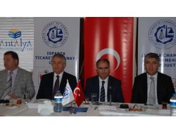 Bölge İhracatı 1 Milyar Doları Aştı