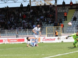 Elazığspor: 2 - Adana Demirspor: 1