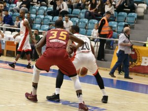 Galatasaray Odeabank Yine Mağlup
